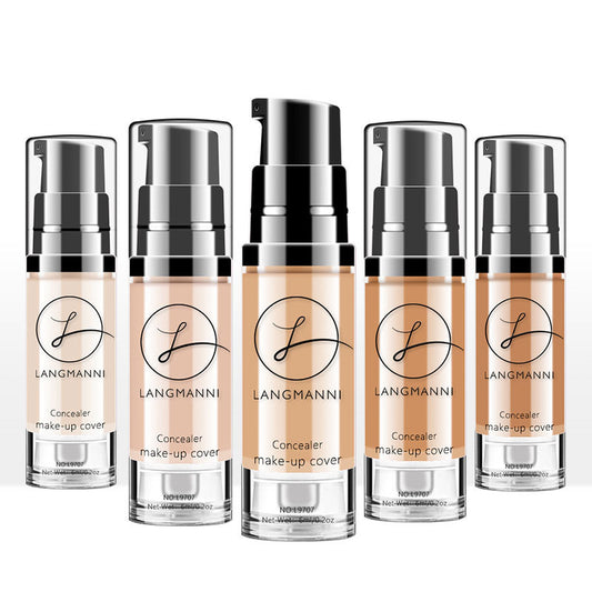 Flawless Radiance Liquid Foundation