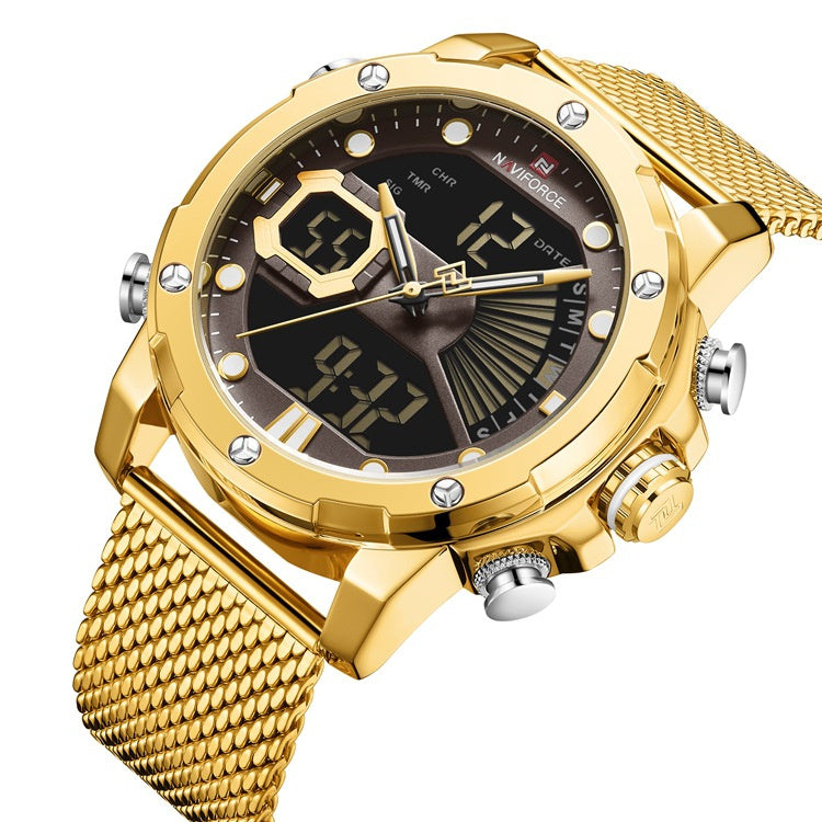 Elite Men's Sports Watch