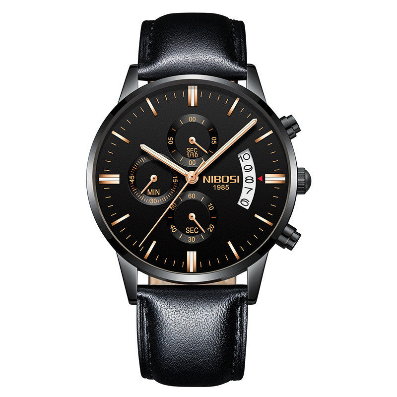 Timeless Elegance Men’s Watch