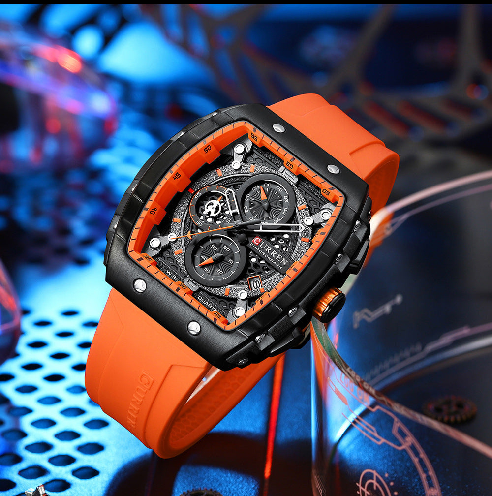 Rugged Sports Watch