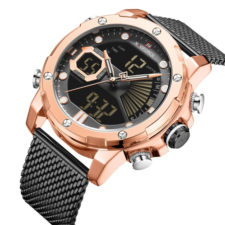 Elite Men's Sports Watch