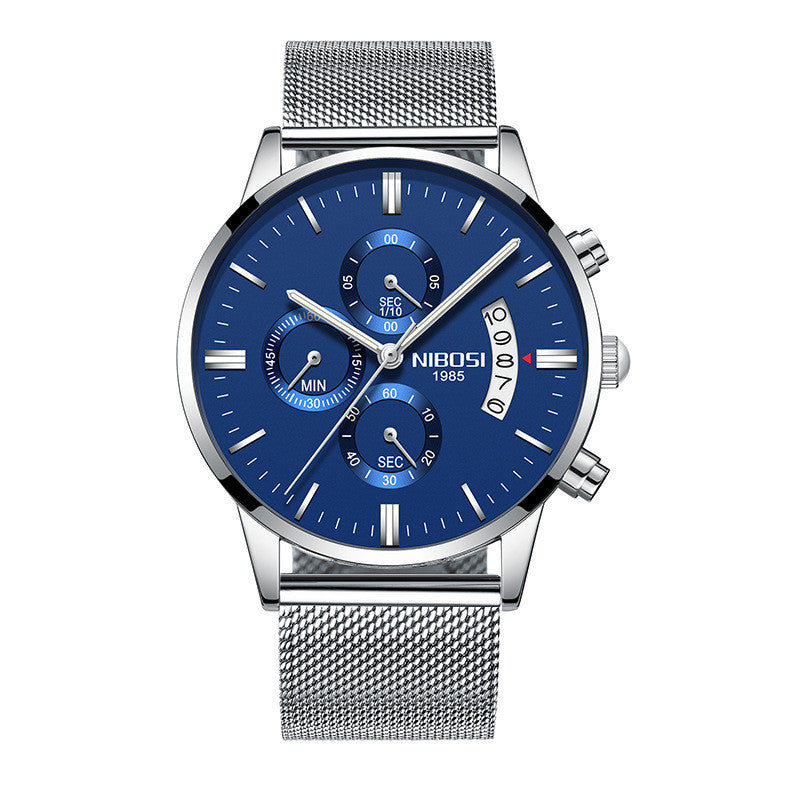 Timeless Elegance Men’s Watch