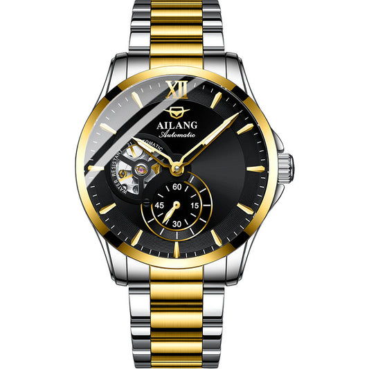 Cool Men's Mechanical Night Watch