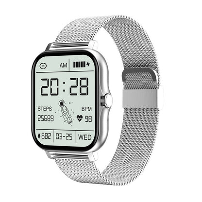 Smart Watch with Heart Monitor