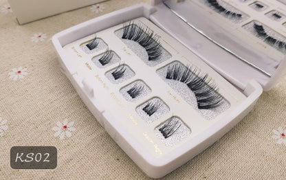 Magnetic Eyelashes for Effortless Glam