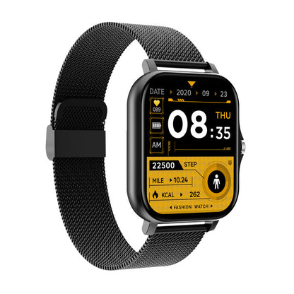 Smart Watch with Heart Monitor