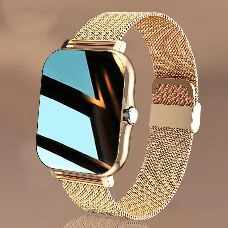 Smart Watch with Heart Monitor