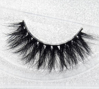 Faux Aurelia 3D Mink Lashes