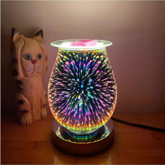 Firework LED Aroma Diffuser