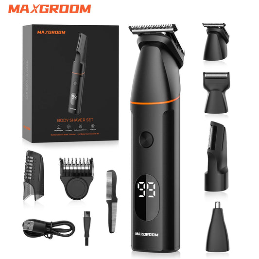 MAXGROOM Ultimate Body Trimmer