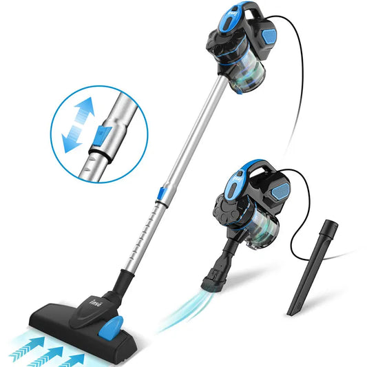 INSE I5 18Kpa Vacuum Cleaner