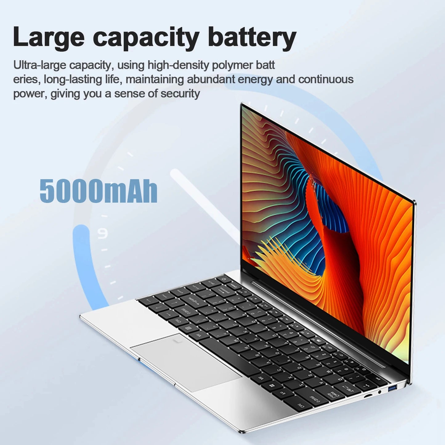 Intel i9 High-Performance Laptop