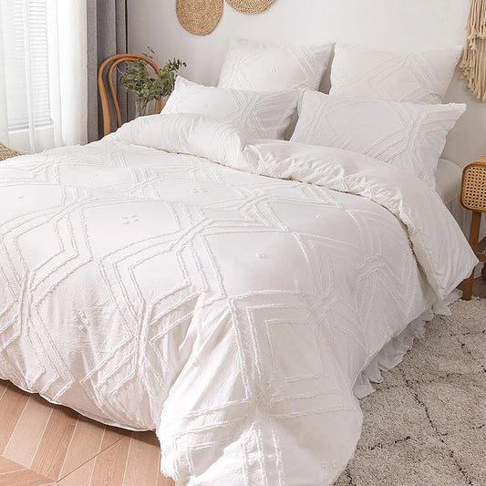 Luxury Pinch Pleat Duvet