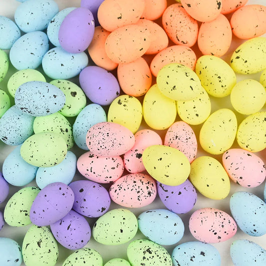 Foam Easter Eggs Set