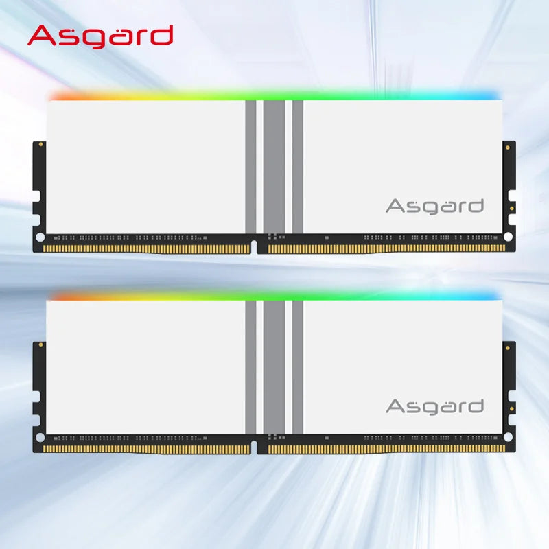 Asgard RGB DDR4 Memory