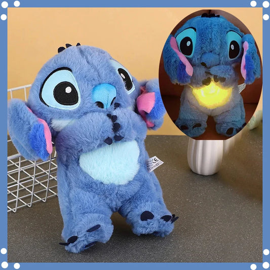 Soothing Kawaii Stitch Plush Doll