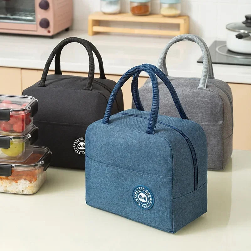 Versatile Insulated Lunch Bag