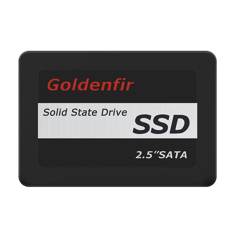 Goldenfir Ultimate SATA SSD Drives