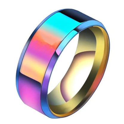 Elegant Tungsten Wedding Bands