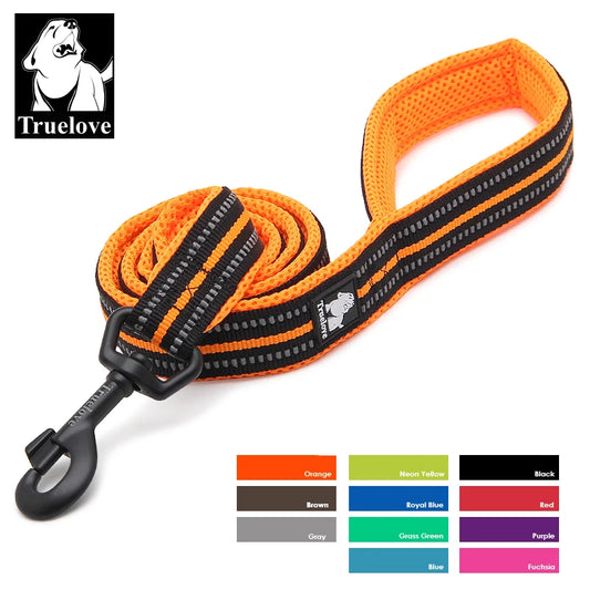 Truelove Reflective Soft Dog Leash