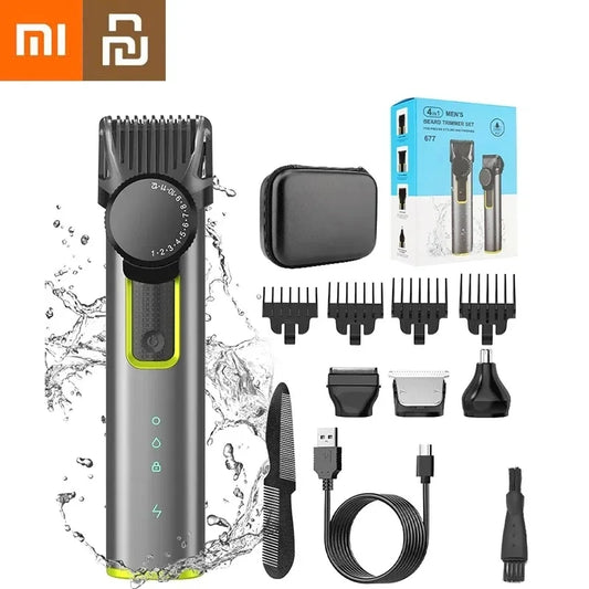 Xiaomi Ultimate 4-in-1 Grooming Kit