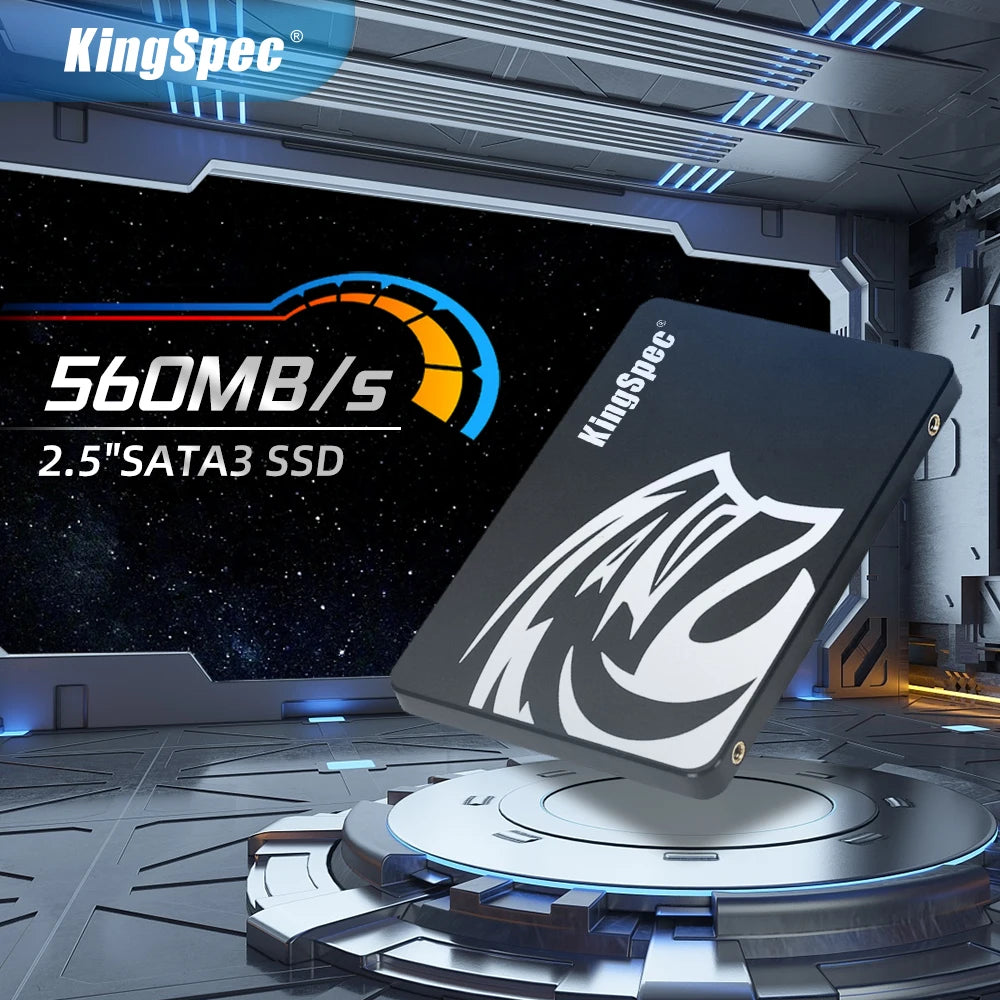 KingSpec Ultimate SATA SSD Hard Drives