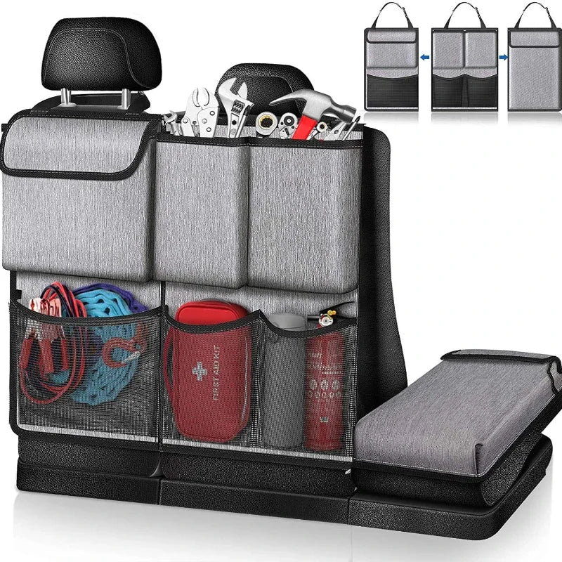 Universal Car Trunk Organizer