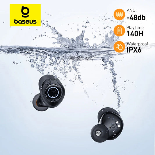 Baseus True Wireless Noise Cancelling Earphones