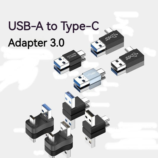 Versatile Type-C OTG Adapter