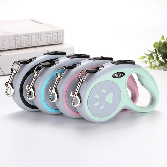 Durable Retractable Pet Leash