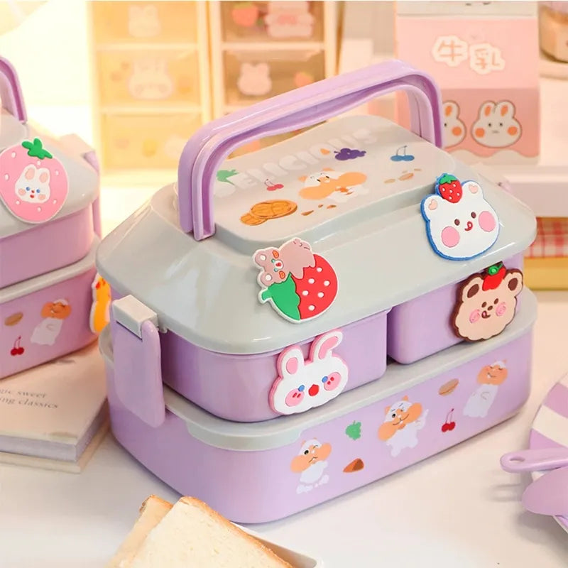 Bento Box for Kids