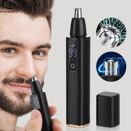 DearBeauty Electric Nose Hair Trimmer For Men