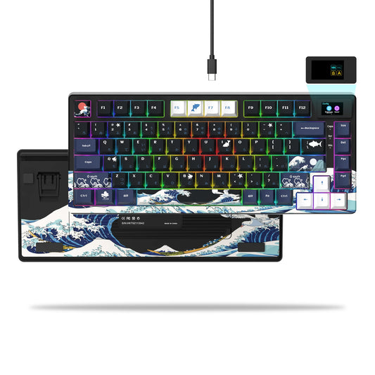 CF Mechanical Gaming Keyboard