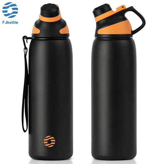 Magnetic Lid Thermos