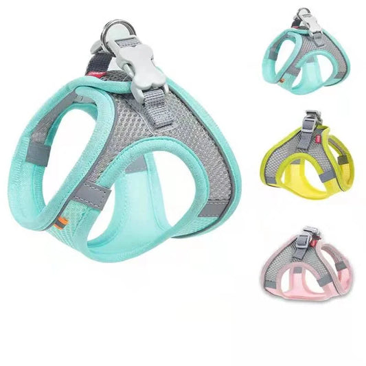 Reflective Pet Harness Vest