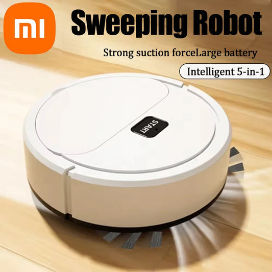 Xiaomi 5-in-1 Smart Floor Robot