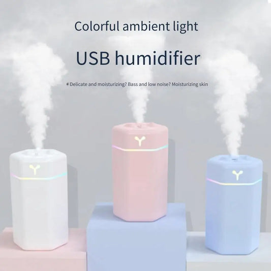 USB Mini Air Humidifier