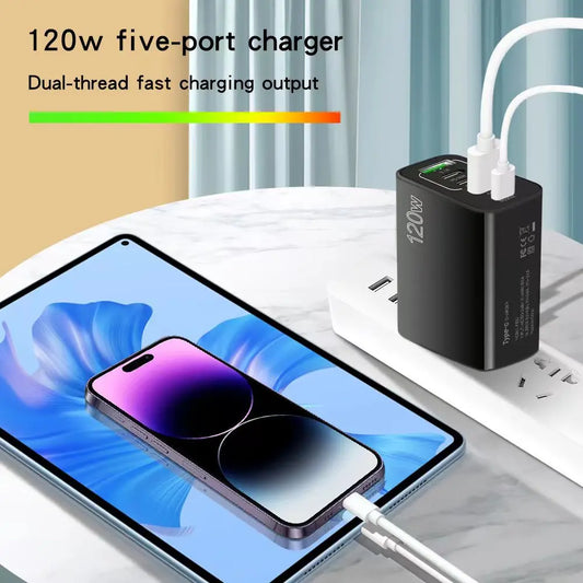 Ultimate 120W Fast Charger