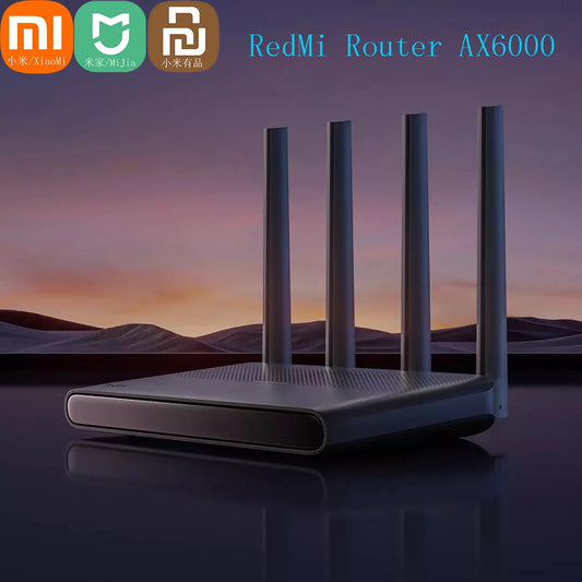 Xiaomi Redmi AX6000 WiFi 6 Router