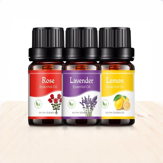 18 Fragrance Essential Oil Set