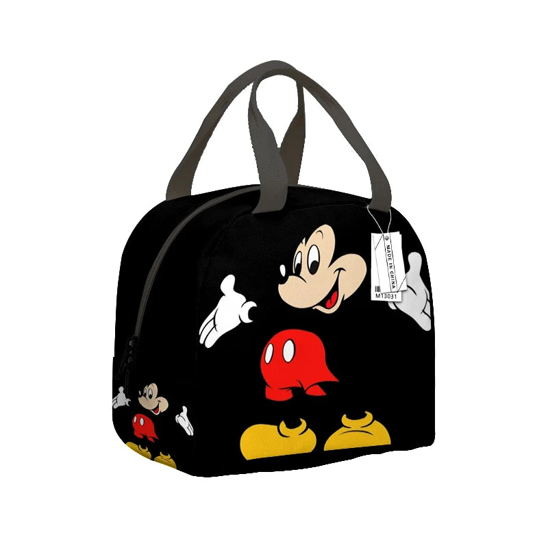 Mickey & Minnie Lunch Bag