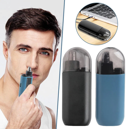 Effortless Grooming Nose Trimmer