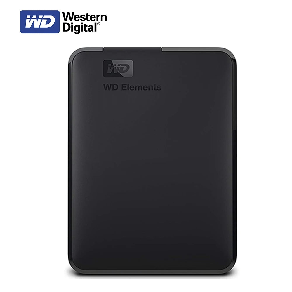 Western Digital Portable HDD