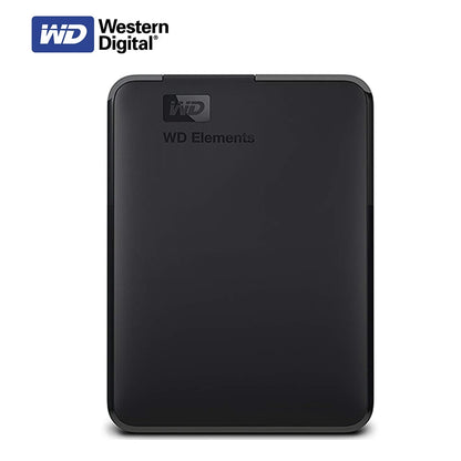 Western Digital Portable HDD