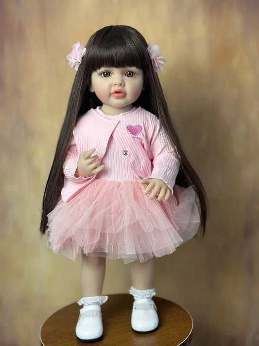 Lifelike 22" Princess Doll