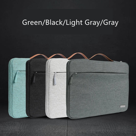 Multi-Pocket Laptop Sleeve