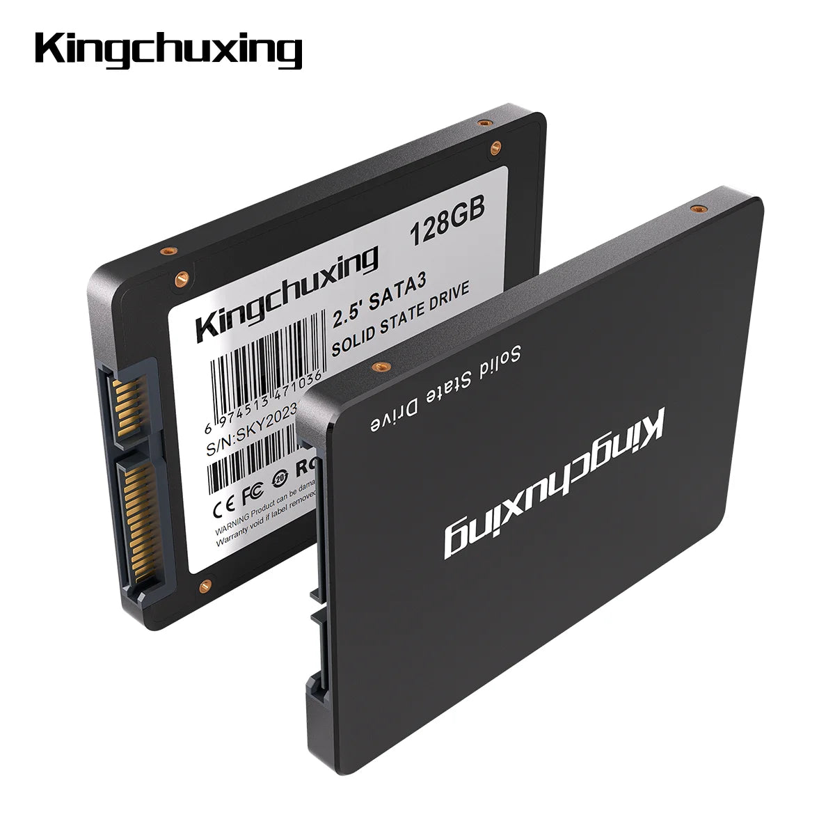 Kingchuxing 2.5" SSD Hard Drive