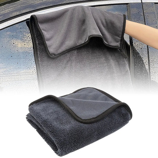 Ultra-Absorbent Microfiber Hand Towels