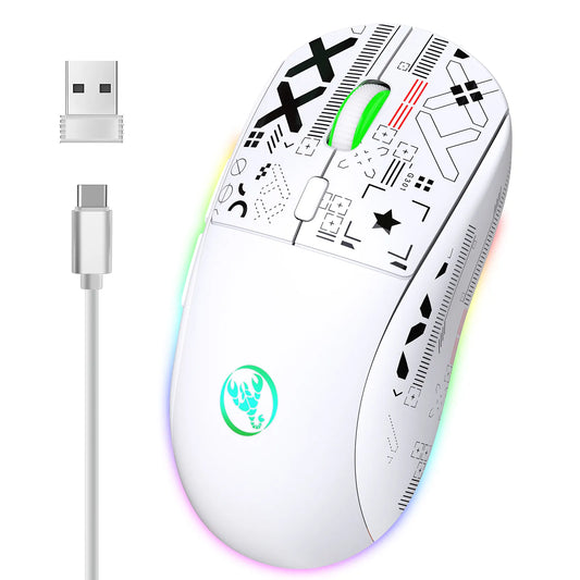 HXSJ T90 Wireless Mouse