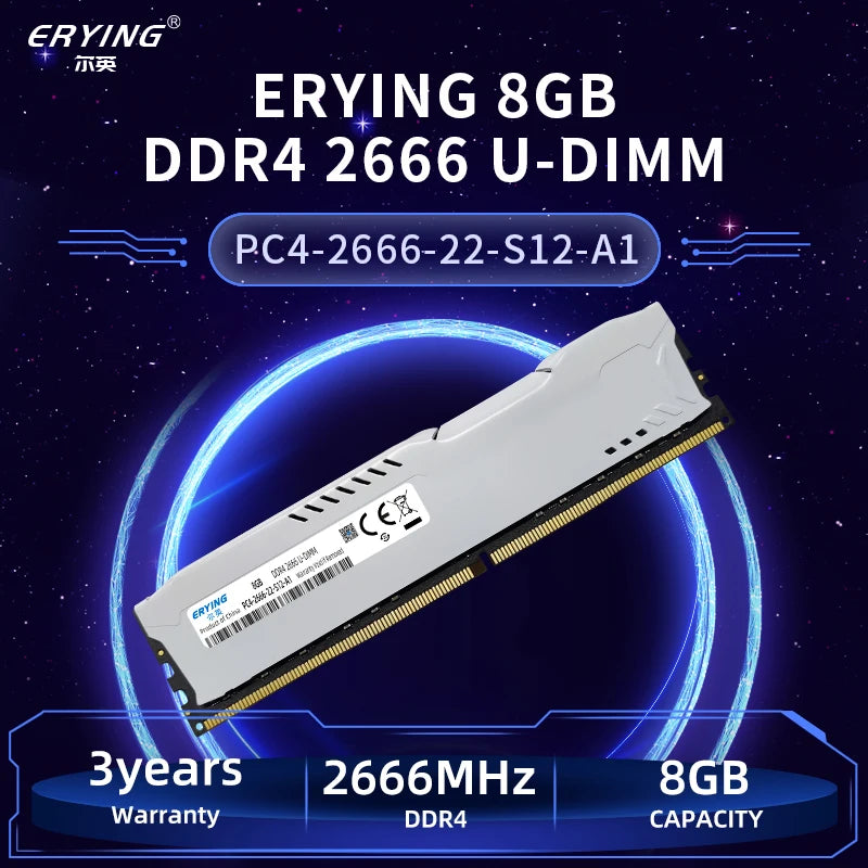 ERYING 16GB DDR4 3200MHz RAM